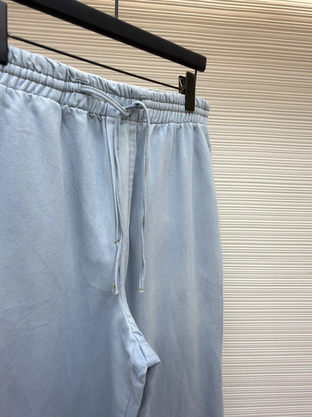 LOEWE Trousers Blue S-L B10202609090891 - Image 8