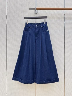LOEWE Trousers Blue S-L B65202609063382