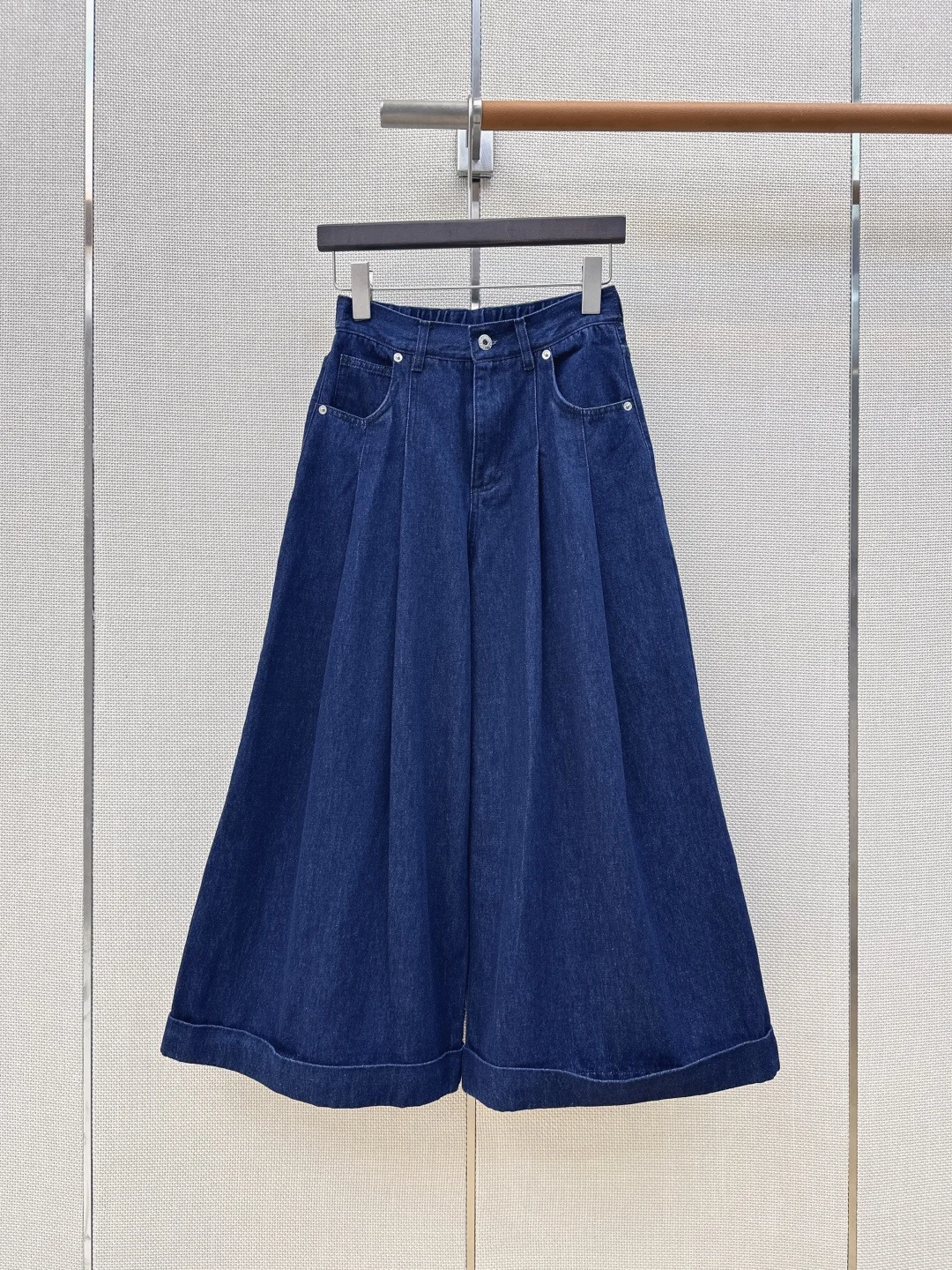 LOEWE Trousers Blue S-L B65202609063382