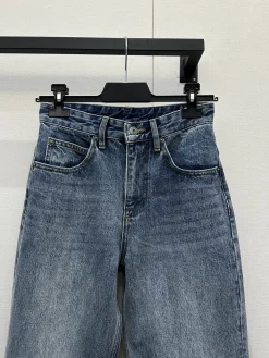 Alternative view of LOEWE Trousers Blue S-L B95202609063260