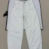 LOEWE Trousers White S-L C05202609063138