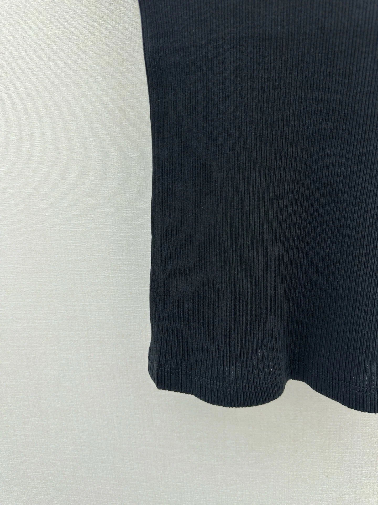 LOEWE Vests Cotton Elastane Black S_M_L B05202609061323 - Image 3