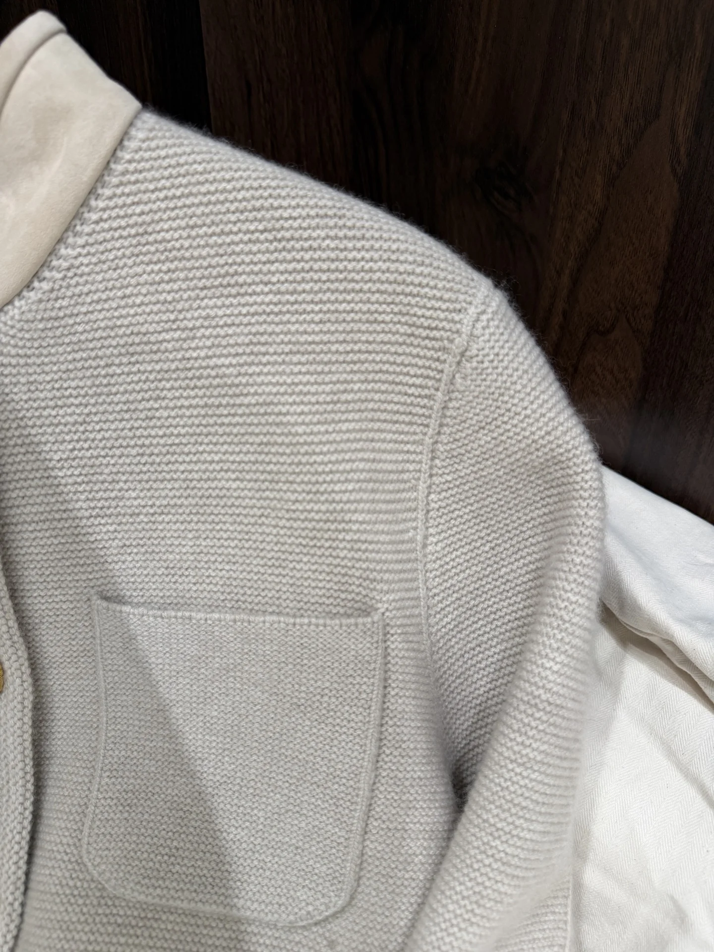 LORO PIANA Jackets Beige-Gold S-L G90202609063076 - Image 5