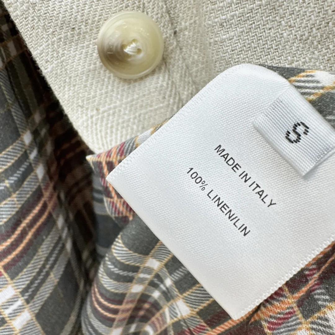 LORO PIANA Jackets Beige S-L C45202609060552 - Image 9