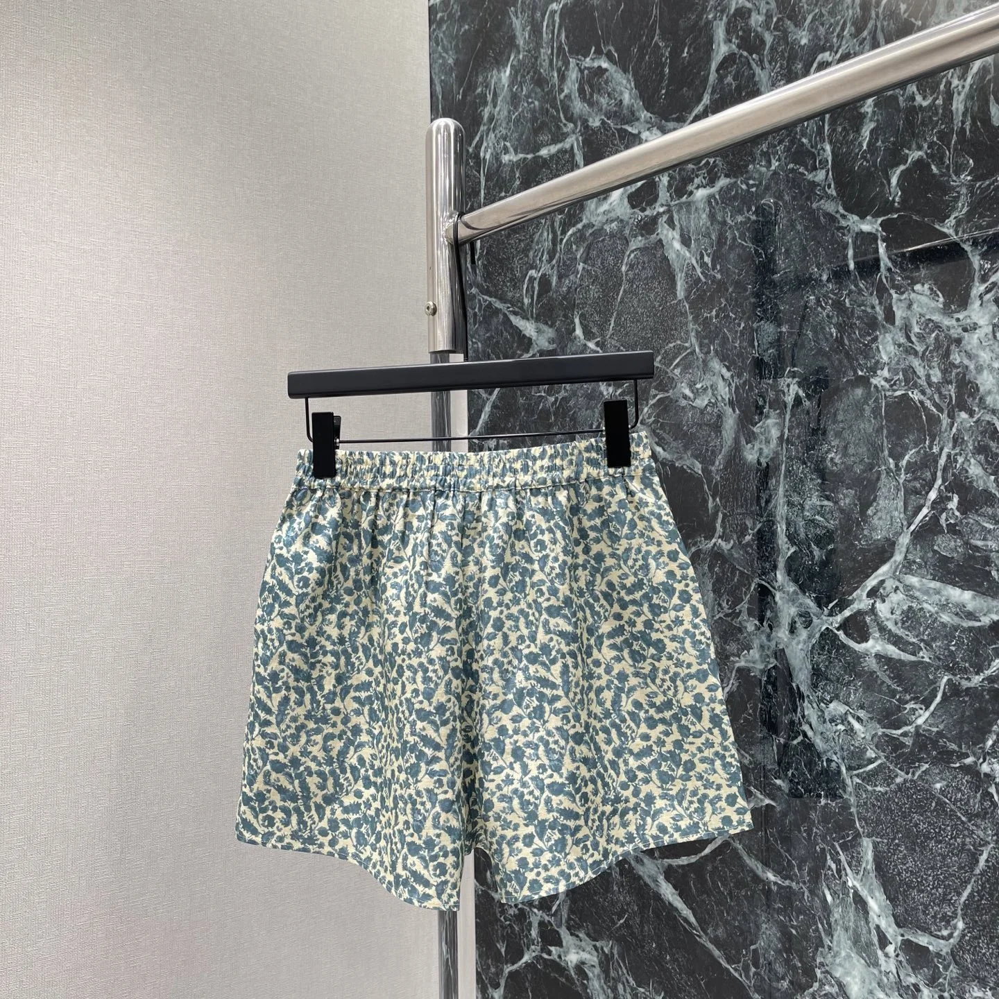 LORO PIANA Shorts Cream-Blue S-L B70202609061637 - Image 8