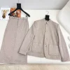 LORO PIANA Suits Beige S-L C45202609062239