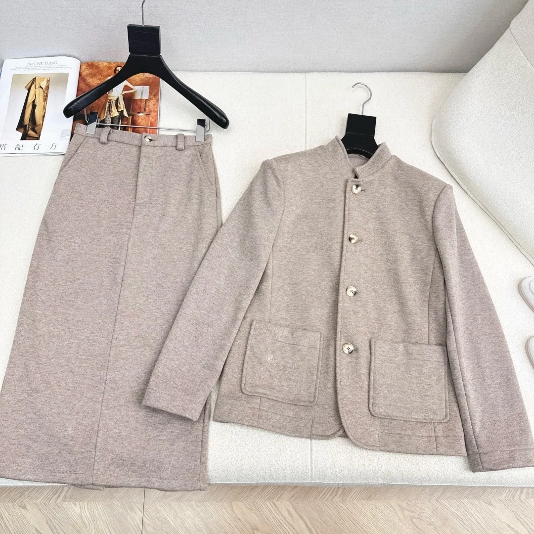 LORO PIANA Suits Beige S-L C45202609062239