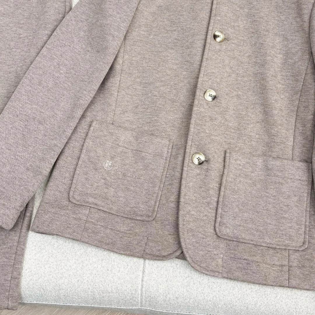 LORO PIANA Suits Beige S-L C45202609062239 - Image 6