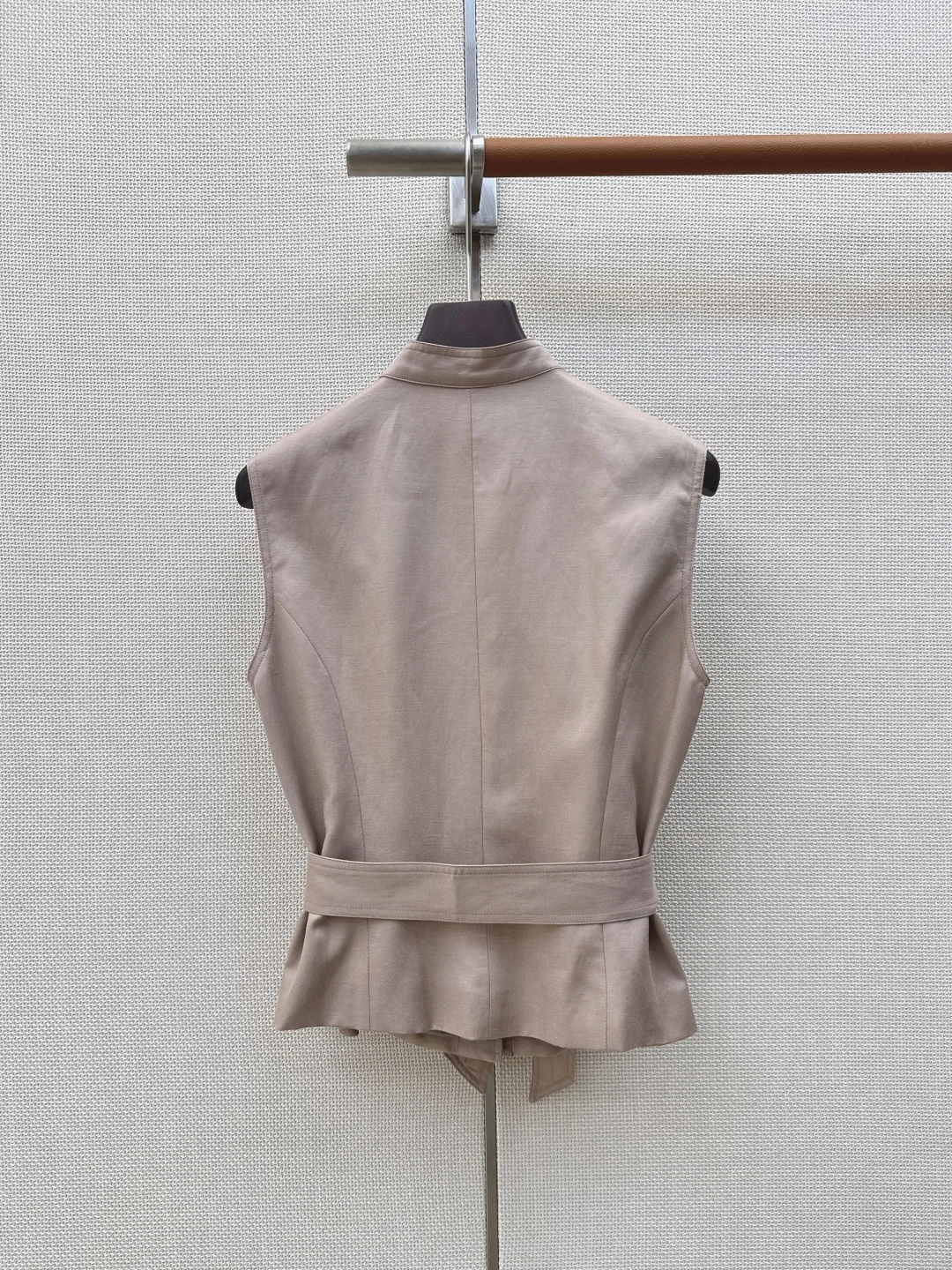 LORO PIANA Suits Linen Beige-Gold S-L B75202609063405 - Image 10
