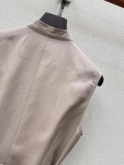 Alternative view of LORO PIANA Suits Linen Beige-Gold S-L B75202609063405