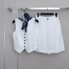 LORO PIANA Suits White-Black S-L C60202609063497