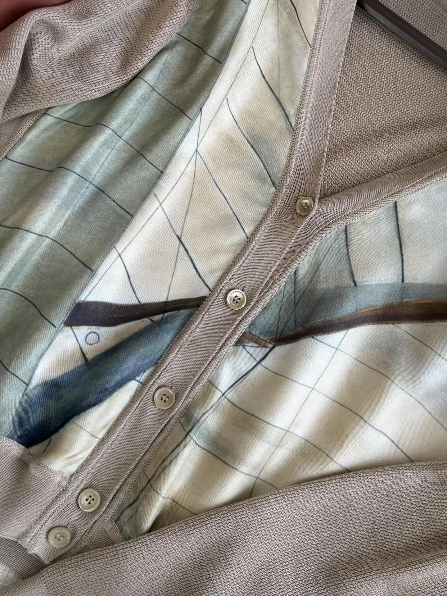 LORO PIANA Sweaters Beige-Multi S-L C85202609061557 - Image 4