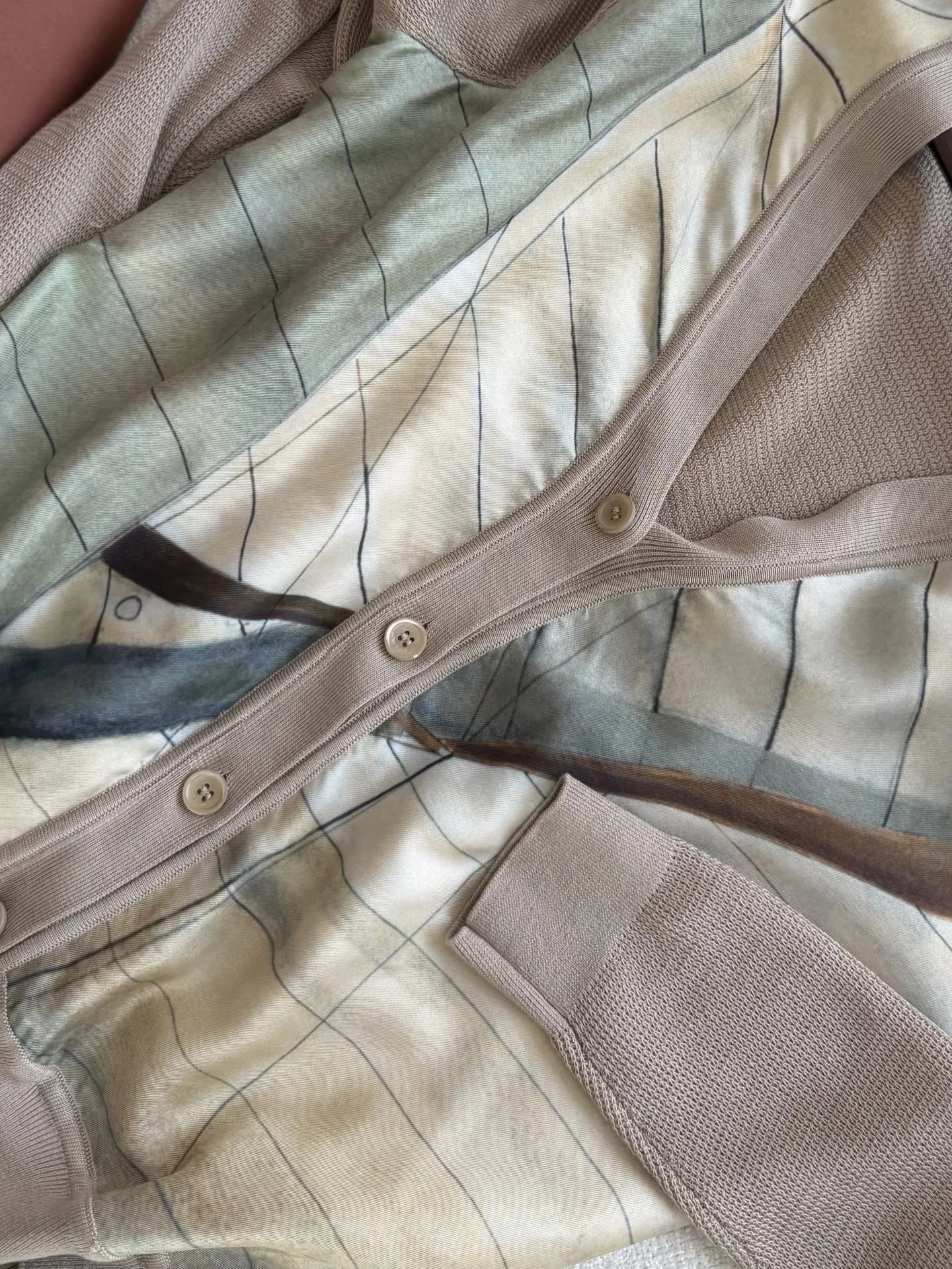 LORO PIANA Sweaters Beige-Multi S-L C85202609061557 - Image 6