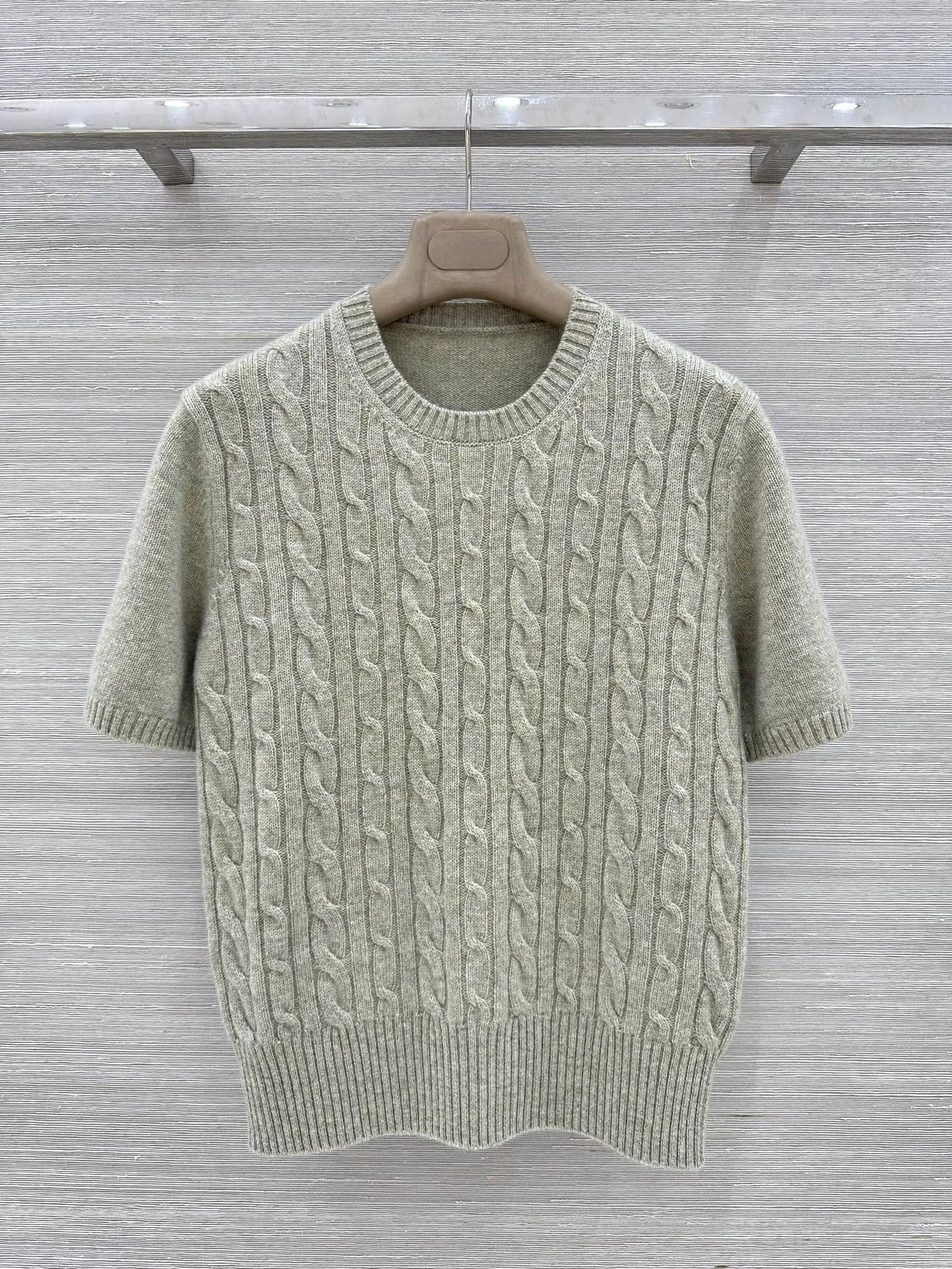 LORO PIANA Sweaters Cashmere Green S-L A00202609062007