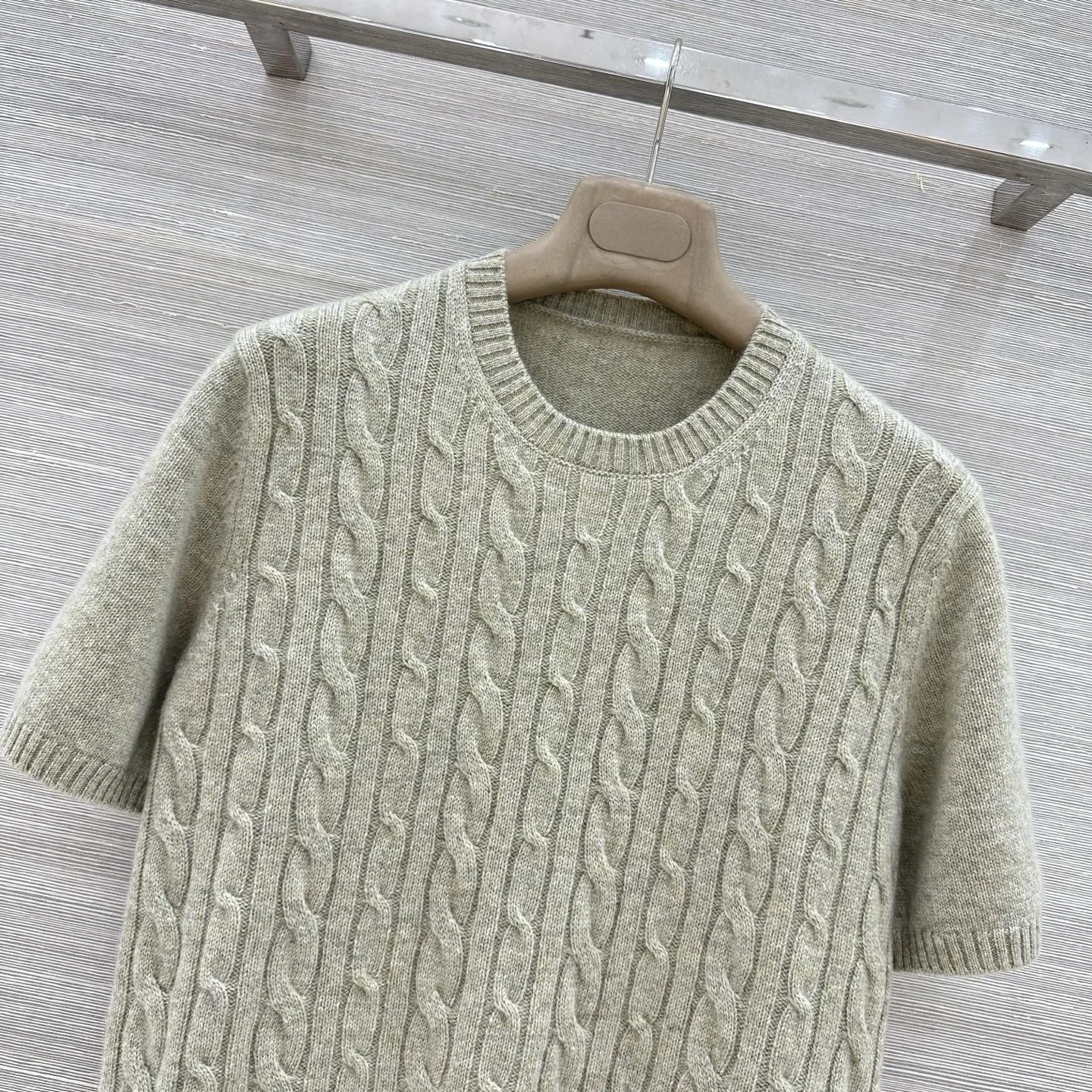 LORO PIANA Sweaters Cashmere Green S-L A00202609062007 - Image 2