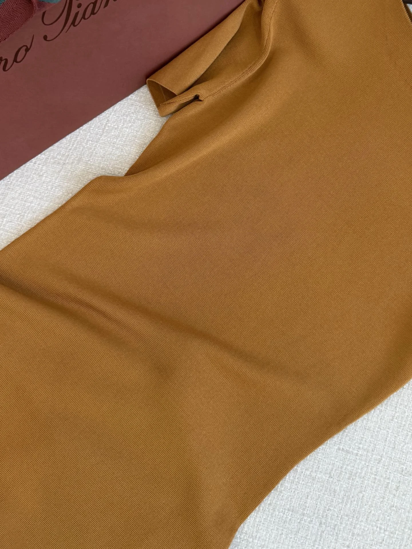 LORO PIANA T-shirts Brown S-L B35202609060277 - Image 5