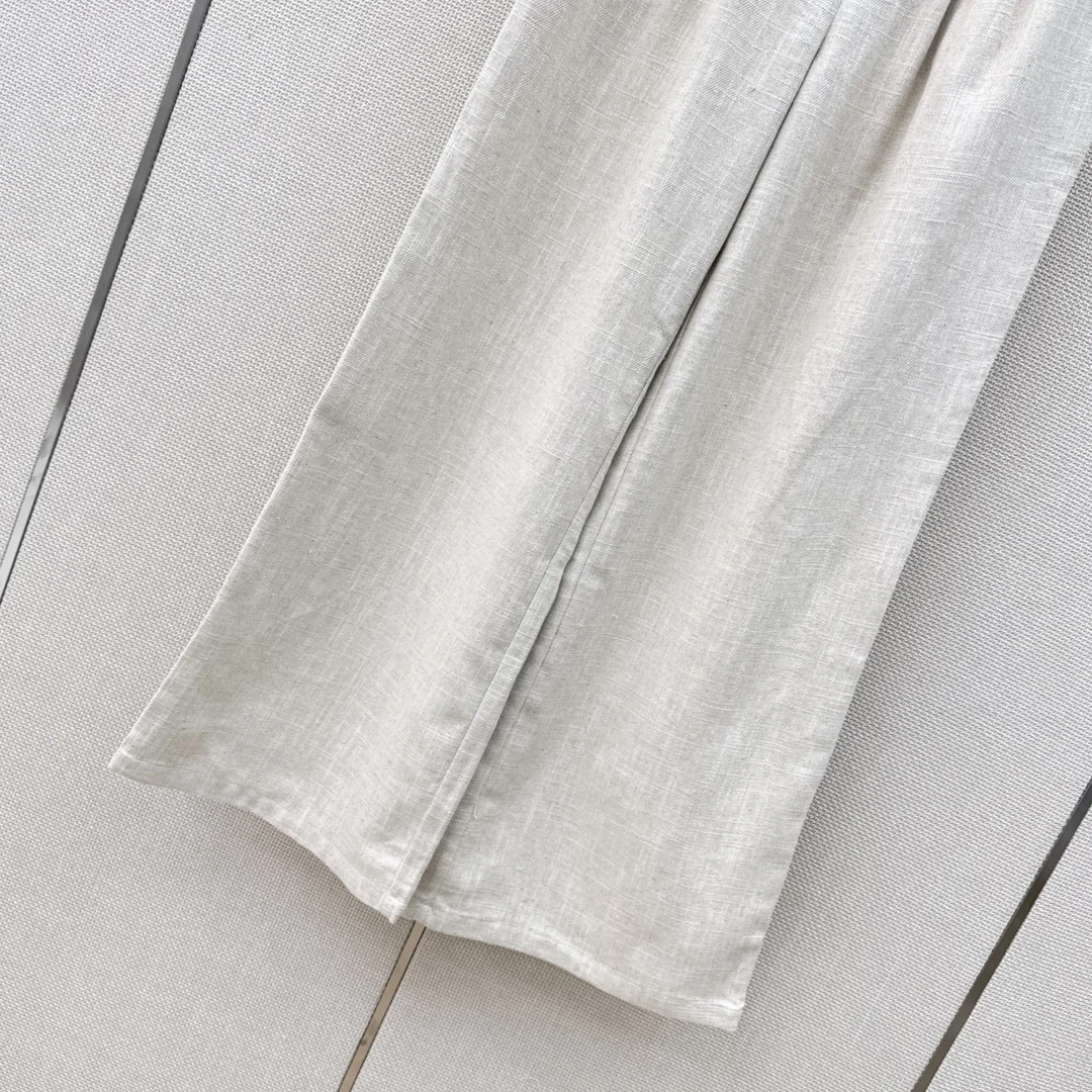 LORO PIANA Trousers Beige S-L B65202609060551 - Image 6