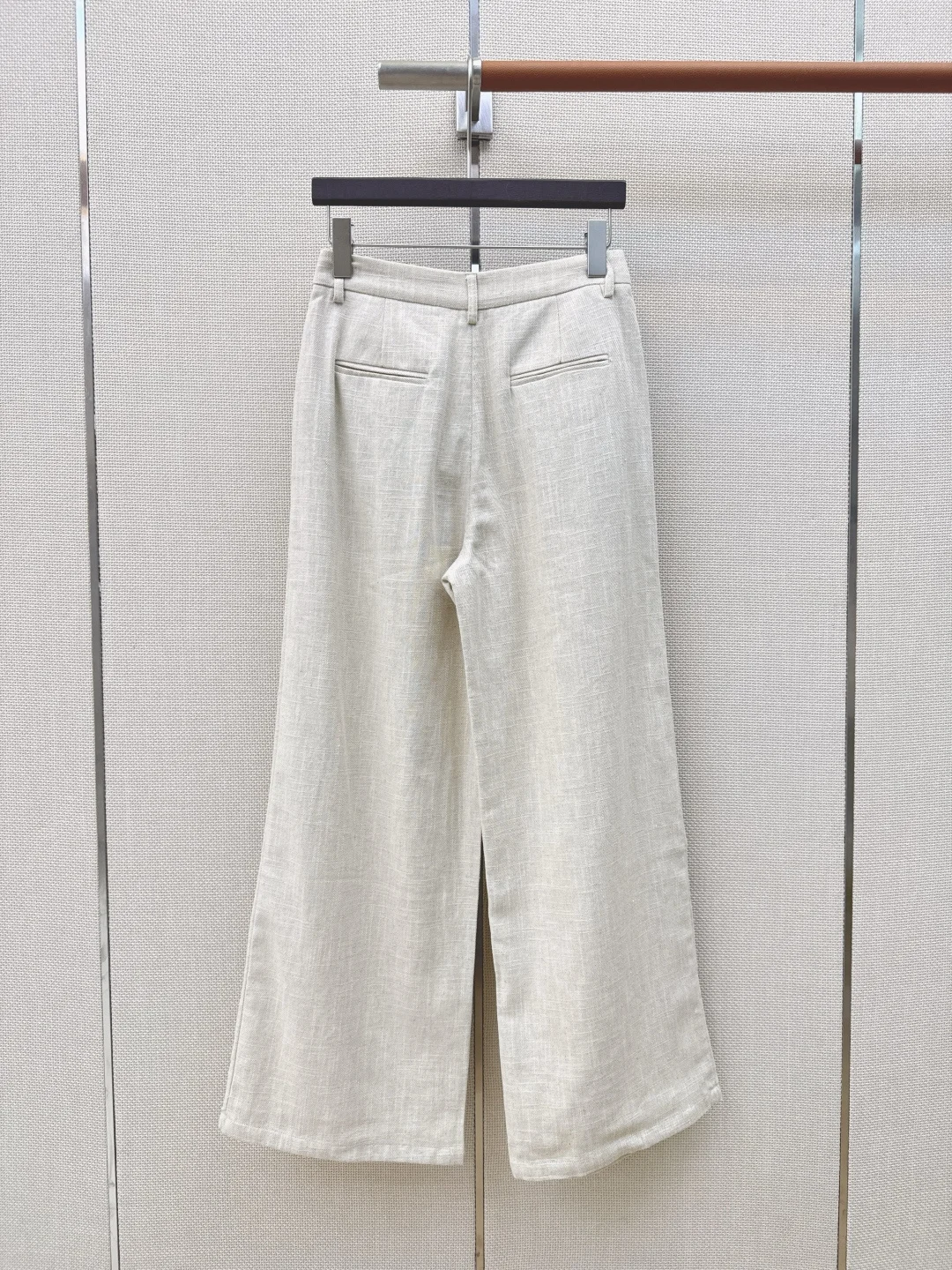 LORO PIANA Trousers Beige S-L B65202609060551 - Image 7