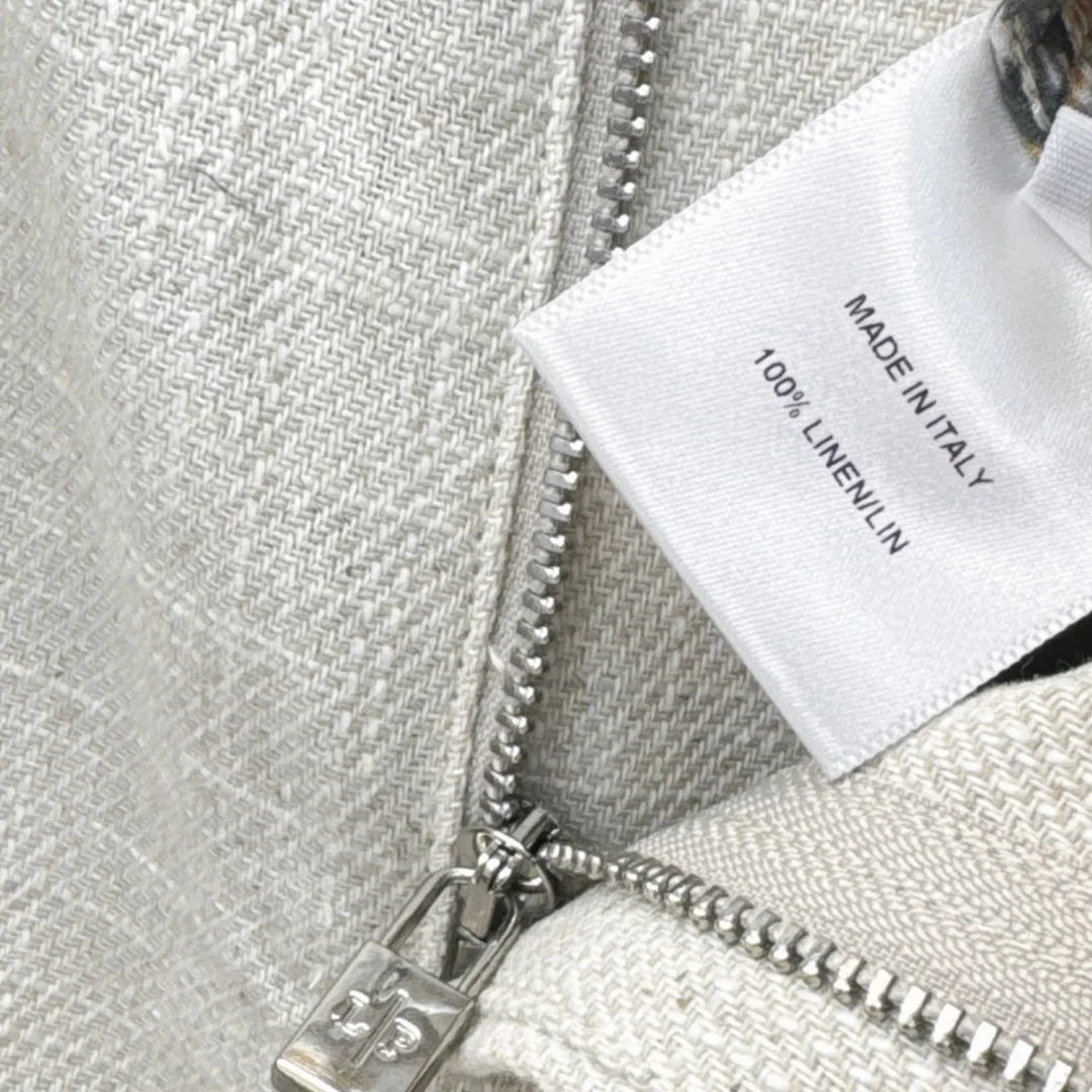 LORO PIANA Trousers Beige S-L B65202609060551 - Image 9