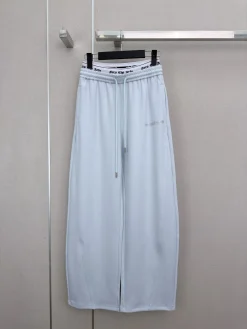 LORO PIANA Trousers Light Blue S-L A85202609062666