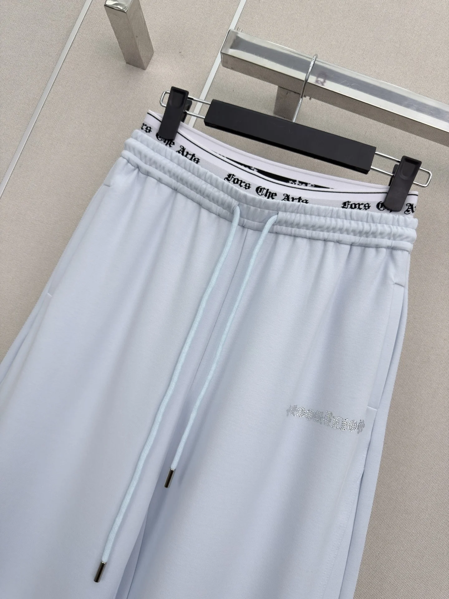 LORO PIANA Trousers Light Blue S-L A85202609062666 - Image 2