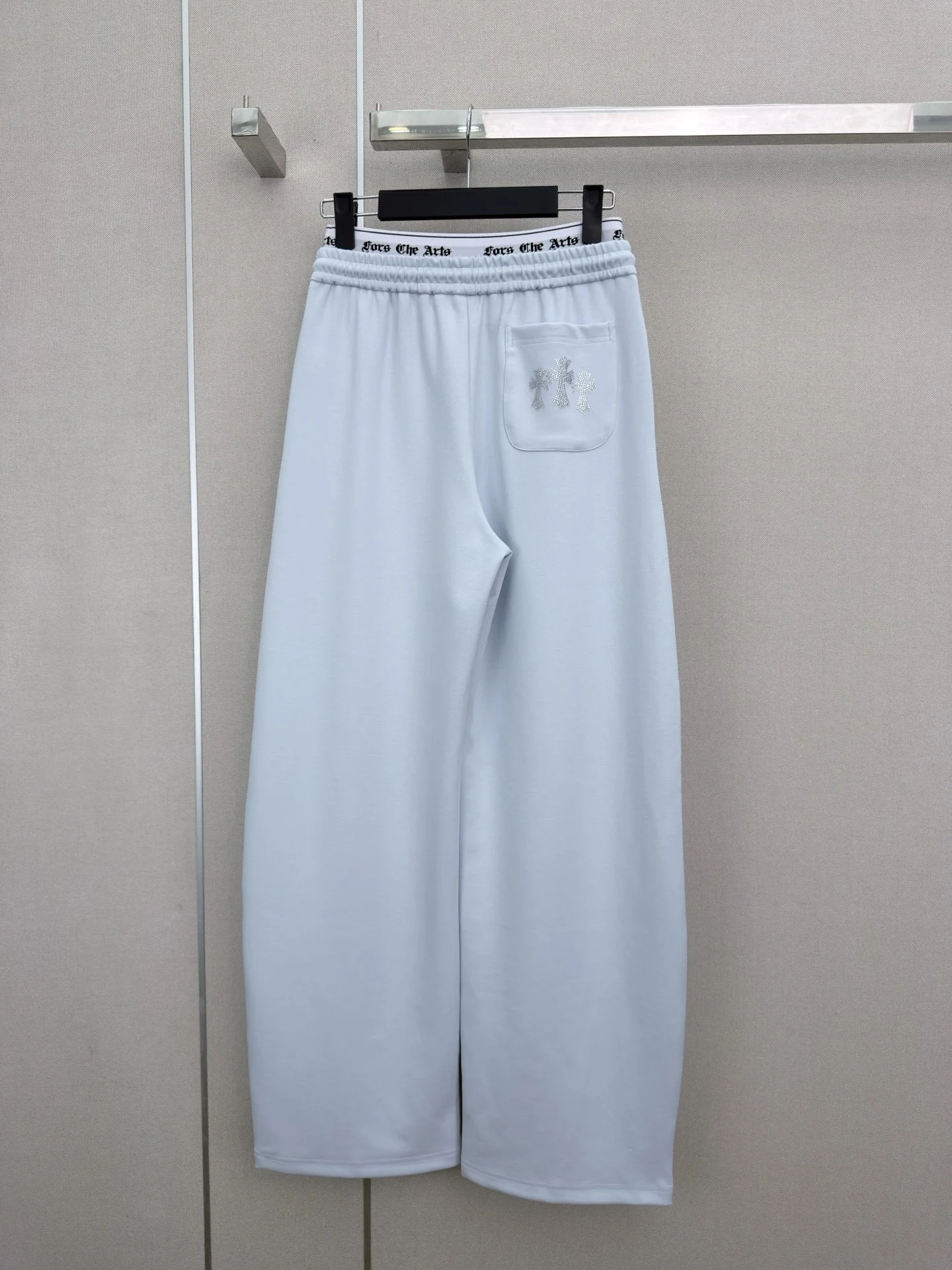 LORO PIANA Trousers Light Blue S-L A85202609062666 - Image 6