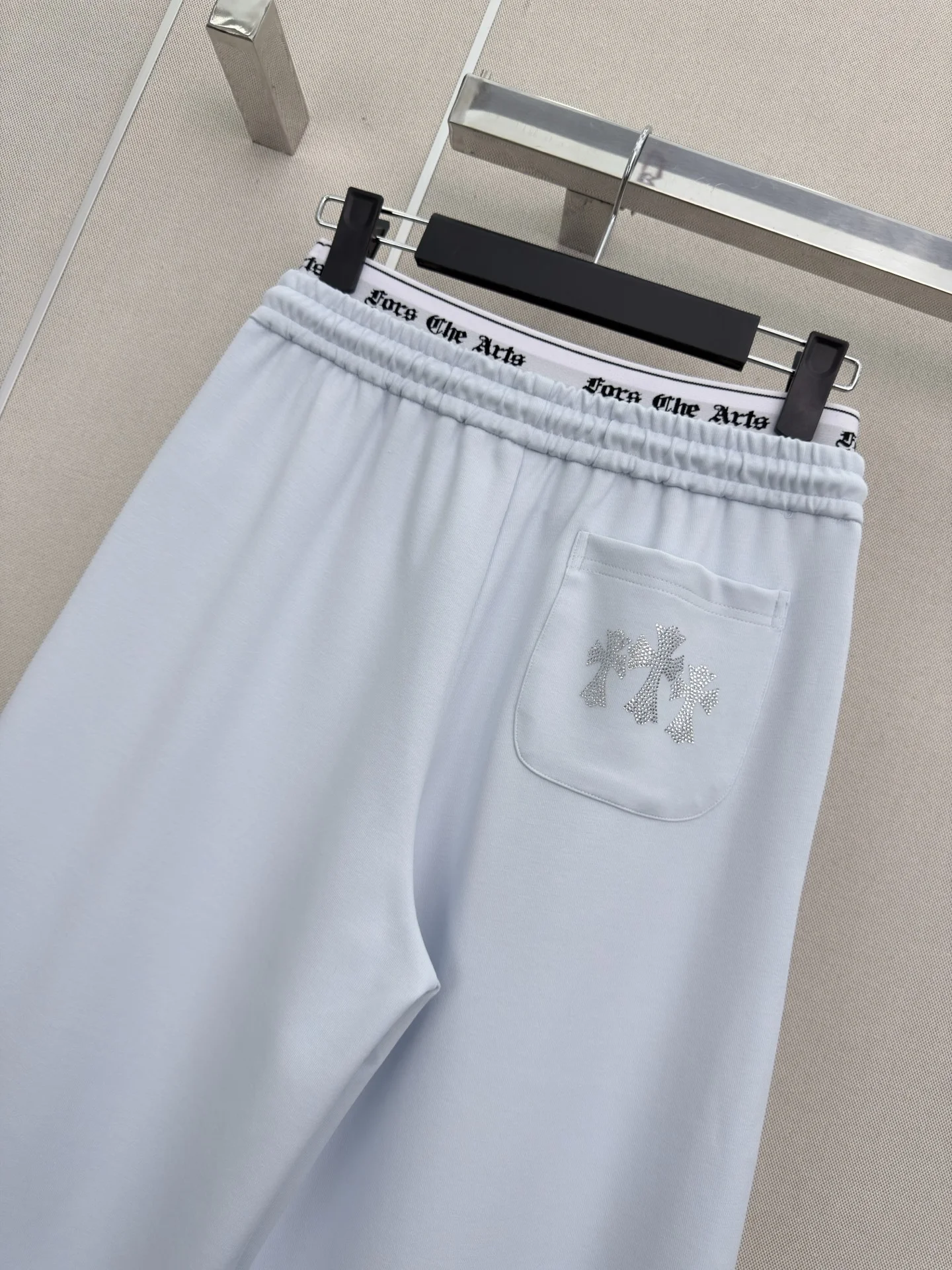 LORO PIANA Trousers Light Blue S-L A85202609062666 - Image 7