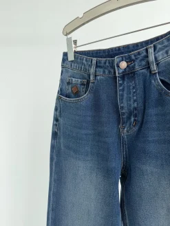 Alternative view of LORO PIANA Trousers Stretch Denim Blue 26-30 B65202609063557