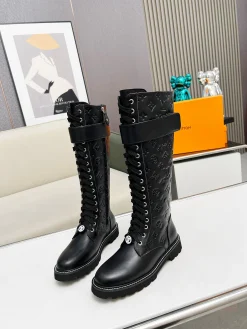 LV Boots Black B70202609111729