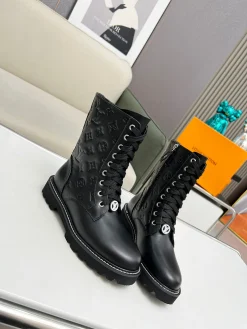 Alternative view of LV Boots Calf Leather Black EU35-40 C50202609111728