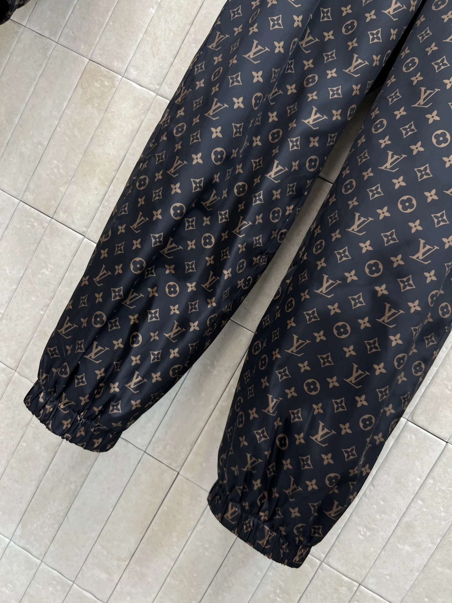 LV Jackets Black-Brown S-L C95202609060018 - Image 5