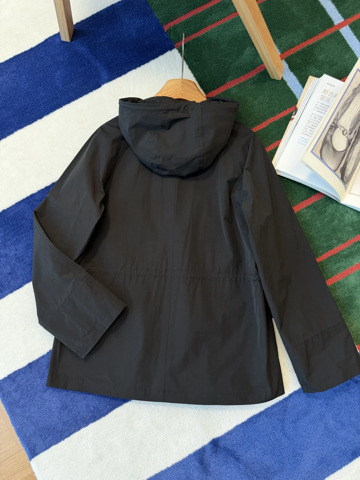 LV Jackets Black-Gold S-L E05202609061778 - Image 6