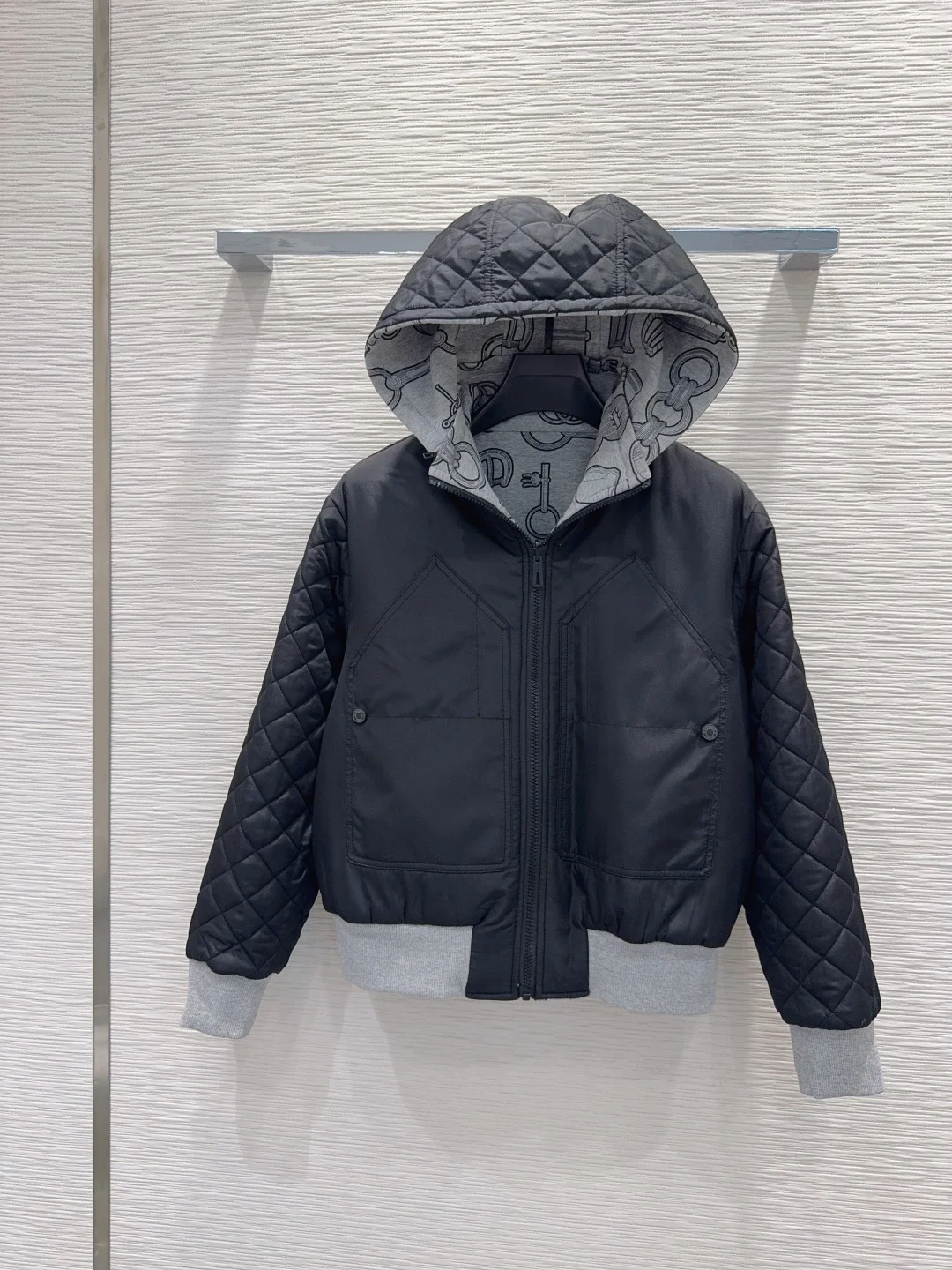 LV Jackets Black-Gray S-XL D25202609060872