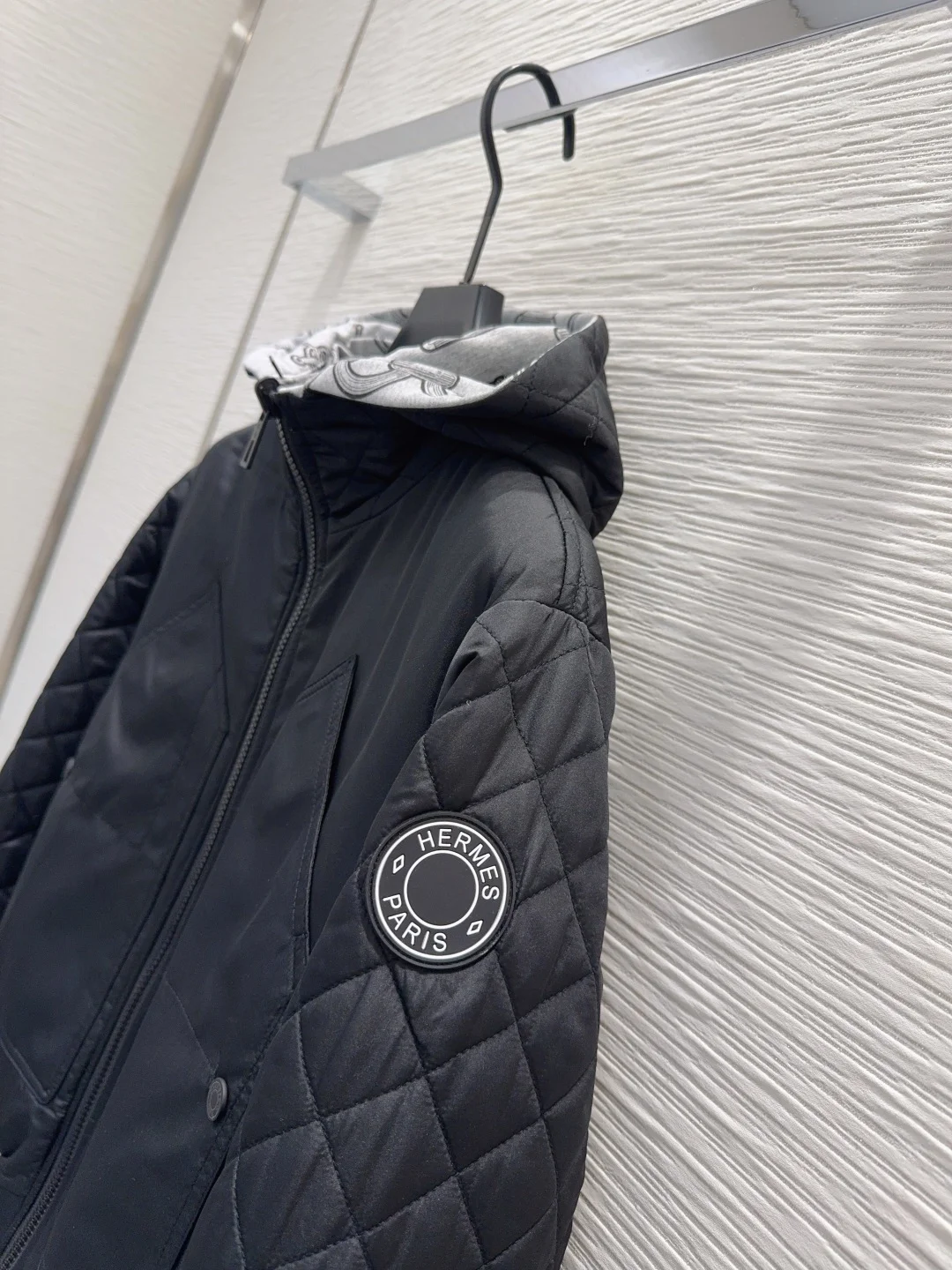 LV Jackets Black-Gray S-XL D25202609060872 - Image 4