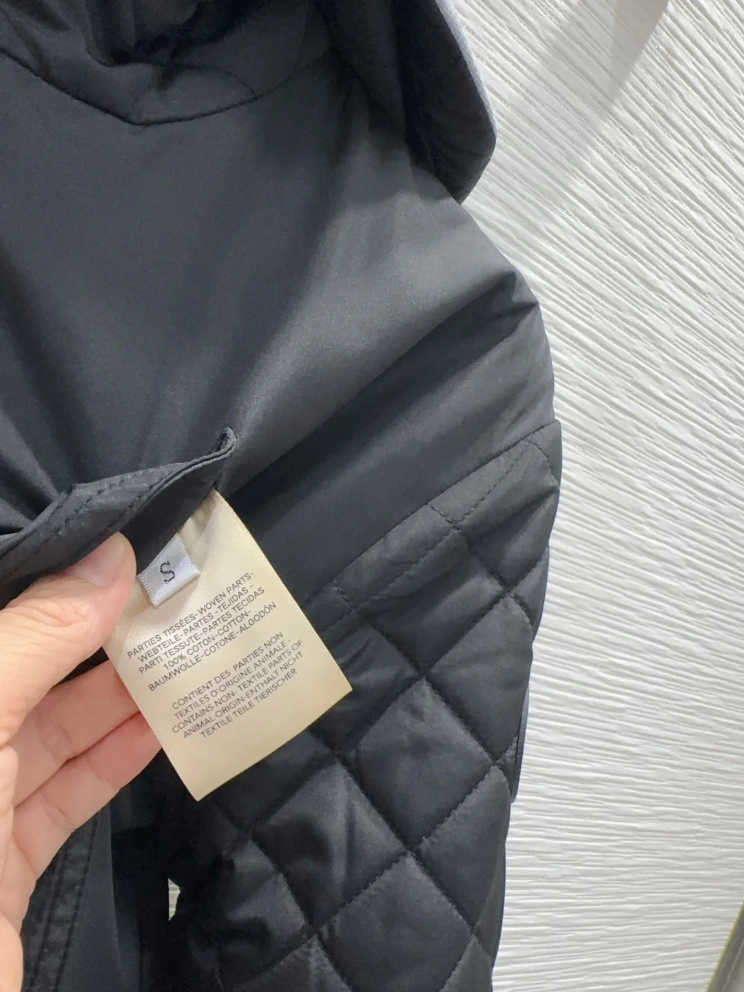 LV Jackets Black-Gray S-XL D25202609060872 - Image 8