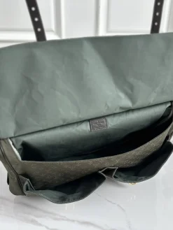 Alternative view of LV Messenger Bags Green-Brown 43X30X20CM G80202609090349