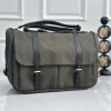 LV Messenger Bags Monogram Denim Green-Brown 43X30X20CM G50202609090348
