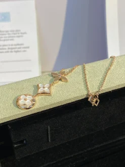 Alternative view of LV Necklaces A55202609070038