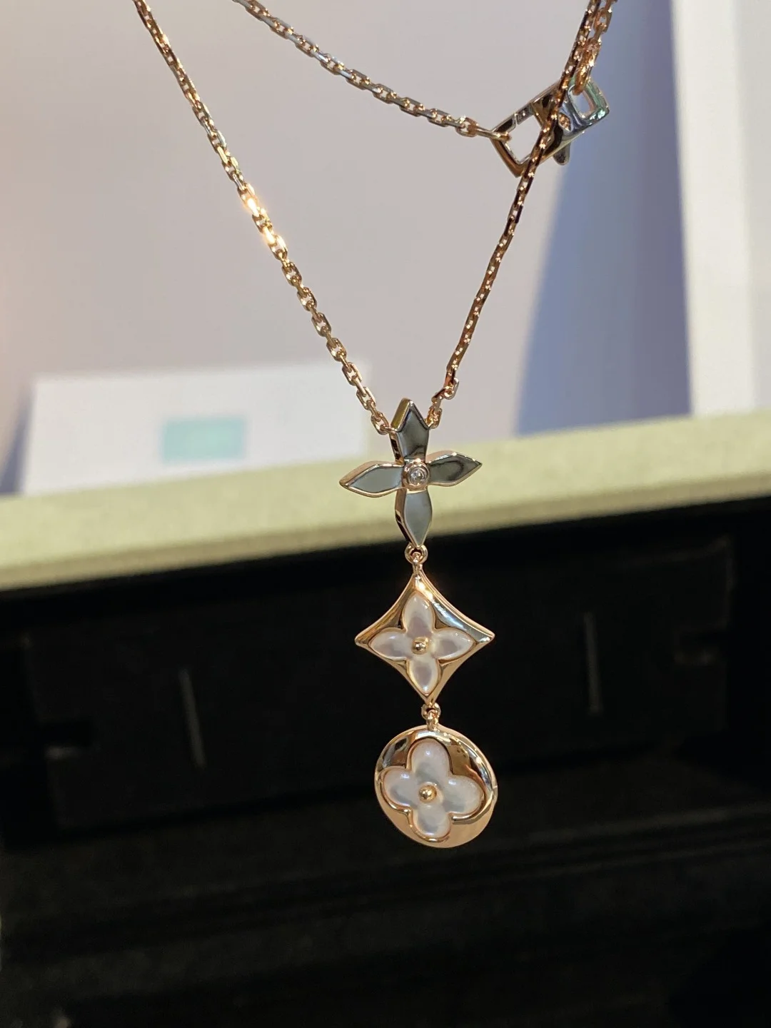 LV Necklaces A55202609070038 - Image 5
