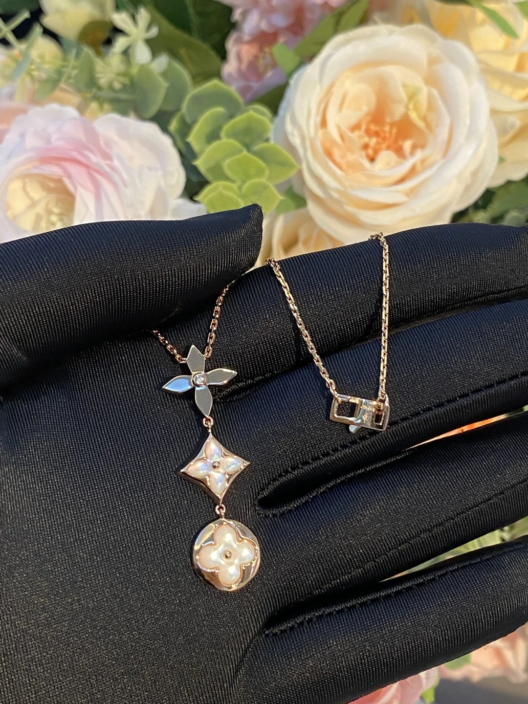 LV Necklaces A55202609070038 - Image 6