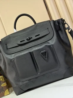 LV Shoulder Bags Black 33X14X32CM I50202609090321