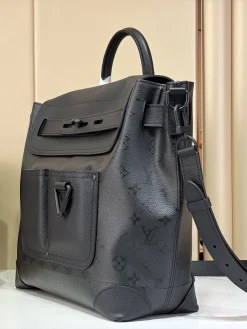 Alternative view of LV Shoulder Bags Black 33X14X32CM I50202609090321