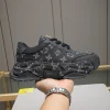 LV Sneakers Black-Gray B90202609110727