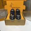 LV Sneakers Black-White C50202609110097
