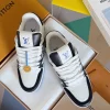LV Sneakers White-Black C00202609111618