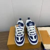LV Sneakers White-Blue C00202609111638