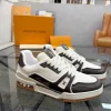 LV Sneakers White-Brown C00202609111603