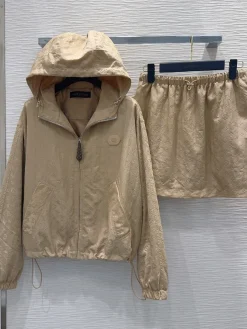 LV Suits Beige S-L D65202609060898