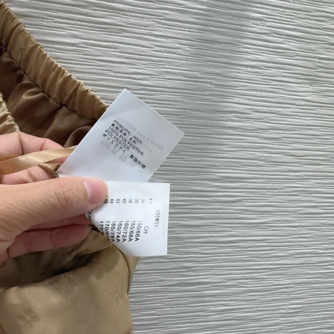 LV Suits Beige S-L D65202609060899 - Image 7