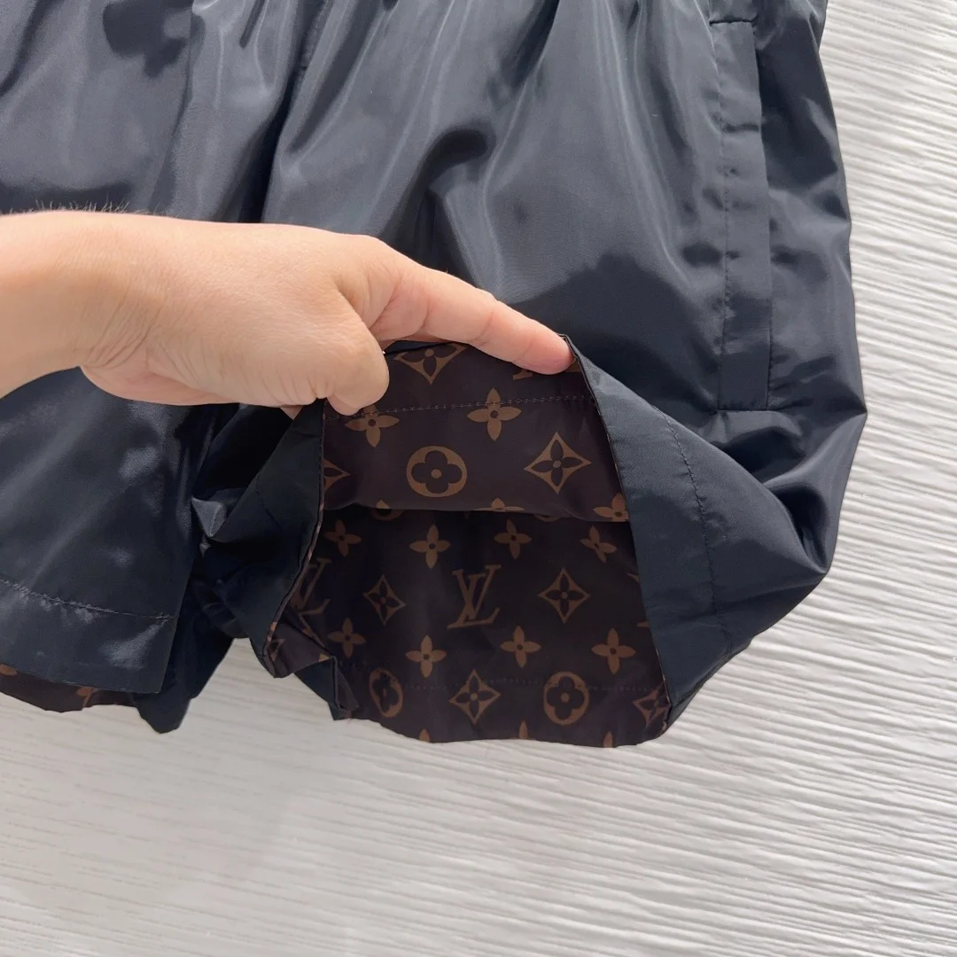 LV Suits Black-Brown S-L D25202609062889 - Image 4